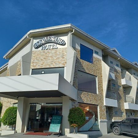 Boomerang Hotel Angeles Bagian luar foto