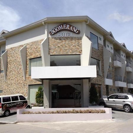 Boomerang Hotel Angeles Bagian luar foto