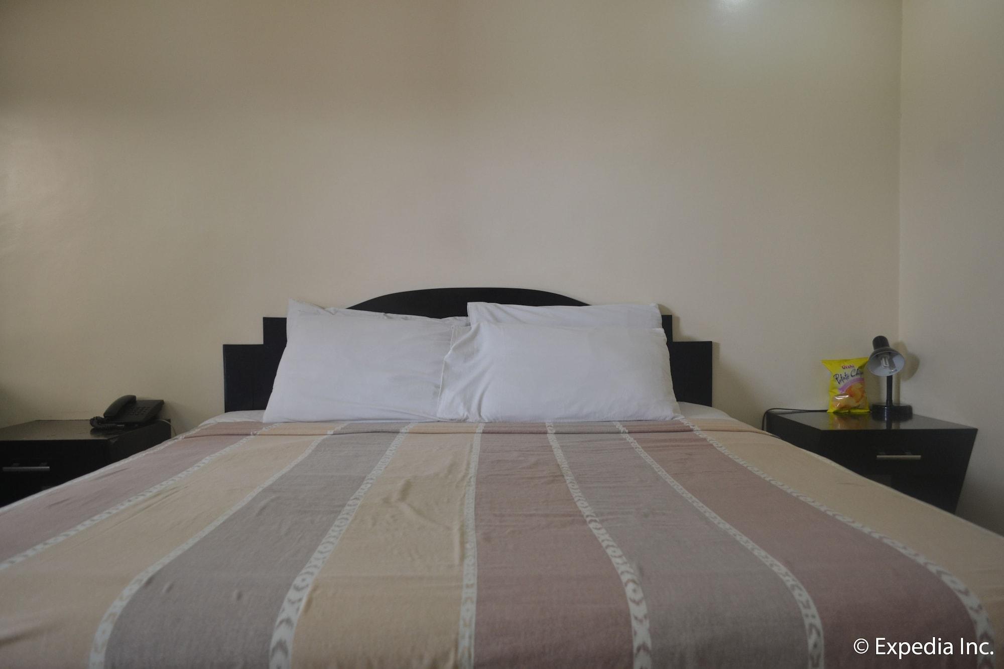 Boomerang Hotel Angeles Bagian luar foto