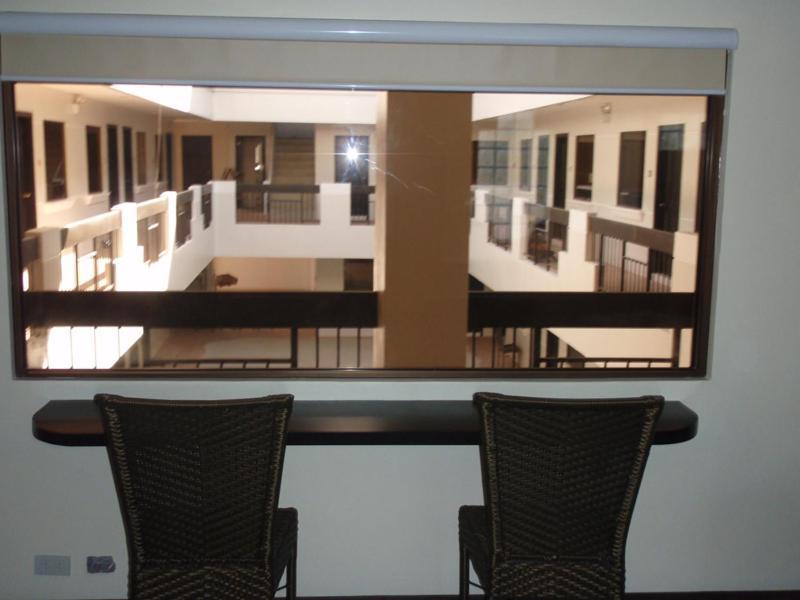 Boomerang Hotel Angeles Bagian luar foto