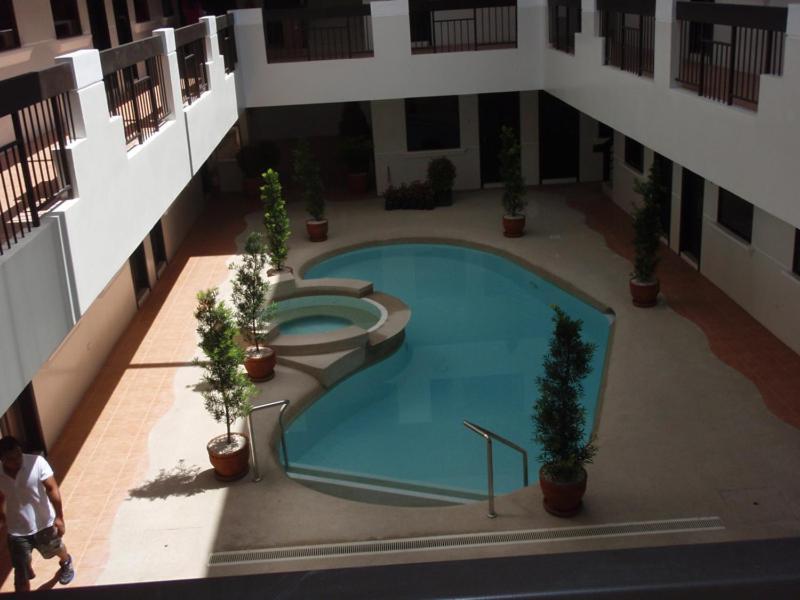 Boomerang Hotel Angeles Bagian luar foto