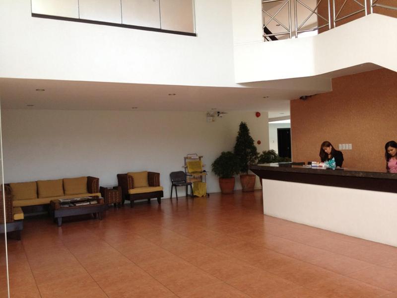 Boomerang Hotel Angeles Bagian luar foto