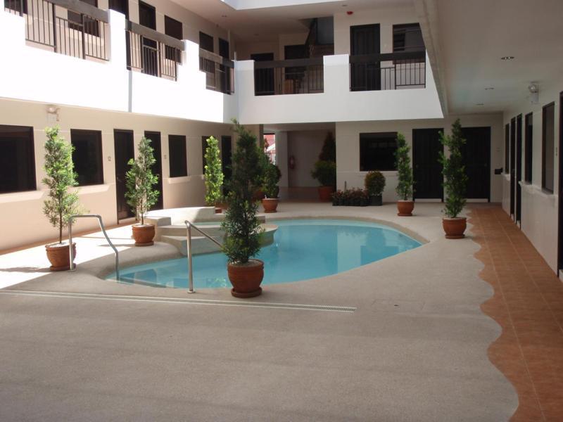 Boomerang Hotel Angeles Bagian luar foto